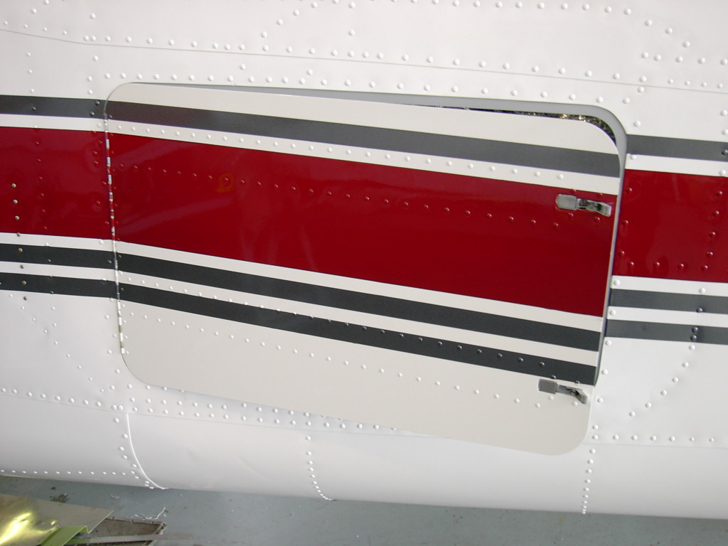 Beaver (DHC-2) Baggage Kit & Cabin Extension